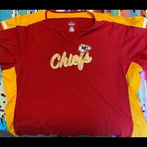 KC Chiefs Woman’s Shirt